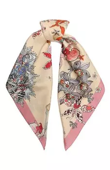 Шелковый платок Milky Way Radical Chic