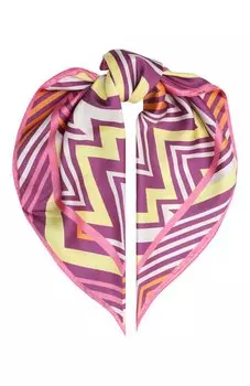 Шелковый платок Missoni