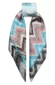Шелковый платок Missoni