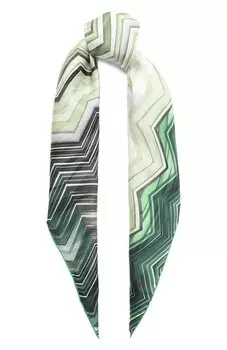 Шелковый платок Missoni