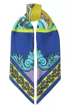 Шелковый платок Наполеон Gourji