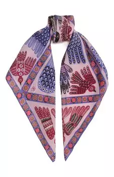 Шелковый платок Небеса Gourji