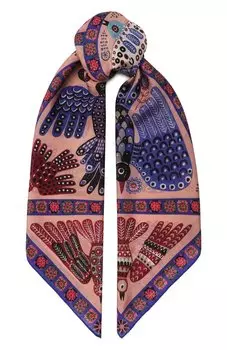 Шелковый платок Небеса Gourji