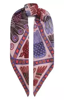 Шелковый платок Небеса Gourji