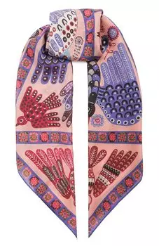 Шелковый платок Небеса Gourji