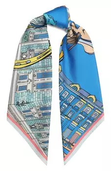 Шелковый платок Neglinnaya Radical Chic