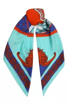 Шелковый платок Неополитен Gourji
