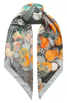 Шелковый платок Persimmon Radical Chic