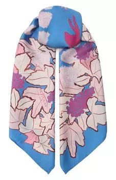 Шелковый платок Petitjean Paris