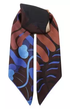 Шелковый платок Petitjean Paris