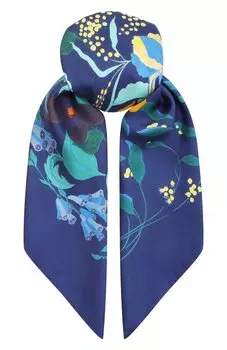 Шелковый платок Petitjean Paris