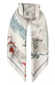 Шелковый платок Пилотаж Radical Chic