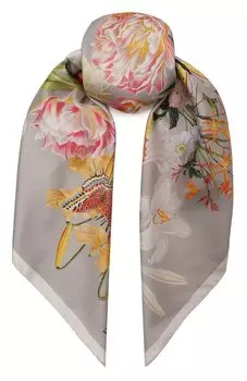 Шелковый платок Radical Chic