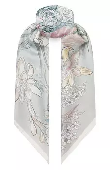 Шелковый платок Radical Chic