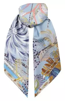 Шелковый платок Radical Chic