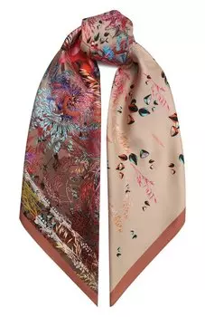 Шелковый платок Radical Chic