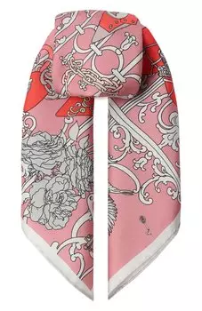 Шелковый платок Radical Chic