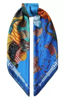 Шелковый платок Radical Chic