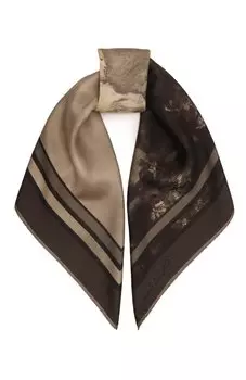 Шелковый платок Roberto Cavalli