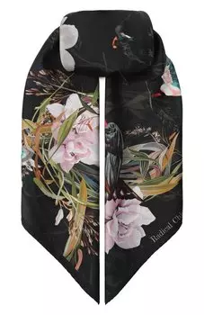 Шелковый платок To the south Radical Chic