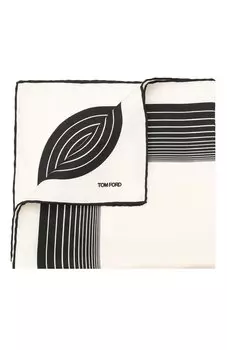 Шелковый платок Tom Ford