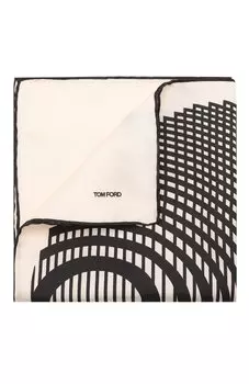 Шелковый платок Tom Ford