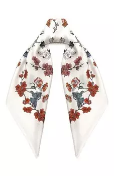 Шелковый платок Tortona Furla