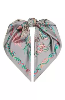 Шелковый платок Underworld KIRILL OVCHINNIKOV