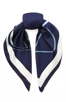 Шелковый платок Valentino