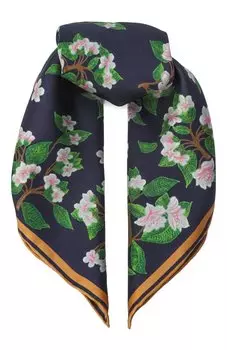 Шелковый платок Valentino