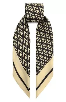 Шелковый платок Valentino