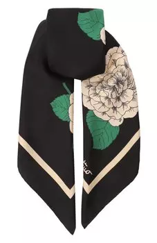 Шелковый платок Valentino