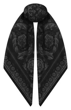 Шелковый платок Versace