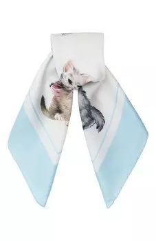 Шелковый платок Vivetta