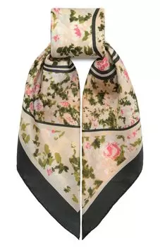 Шелковый платок Weekend Max Mara