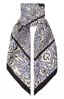 Шелковый платок Weekend Max Mara