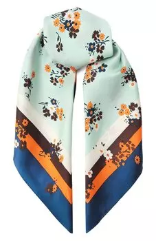 Шелковый платок Weekend Max Mara