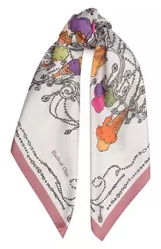 Шелковый платок Who ate all the ice cre Radical Chic