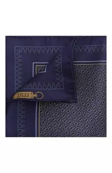 Шелковый платок Zilli