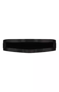 Шелковый пояс для смокинга Zilli