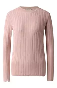 Шелковый пуловер Agnona