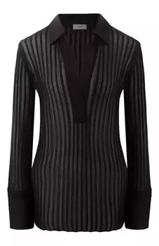 Шелковое поло Agnona