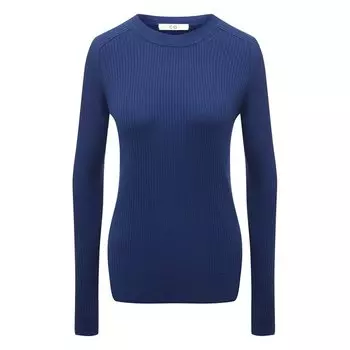 Шелковый пуловер Co