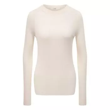 Шелковый пуловер Co