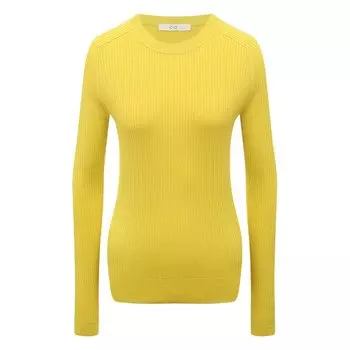 Шелковый пуловер Co