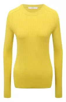 Шелковый пуловер Co