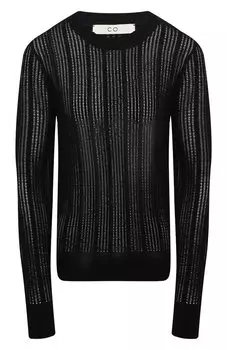 Шелковый пуловер Co