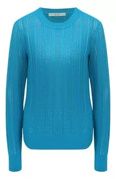 Шелковый пуловер Co