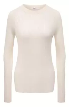 Шелковый пуловер Co