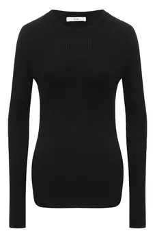 Шелковый пуловер Co